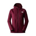 GIACCA CON CAPPUCCIO FUTUREFLEECE DONNA - THE NORTH FACE