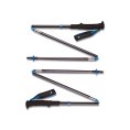 BASTONI DA TREKKING DISTANCE Z - BLACK DIAMOND