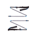 BASTONCINI DA TREKKING DISTANCE FLZ - BLACK DIAMOND