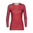 MAGLIA INTIMA MERINO 200 OASIS COLLO TONDO DONNA - ICEBREAKER