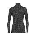 STRATO BASE 250 VERTEX CREWE MANICHE LUNGHE DONNA - ICEBREAKER