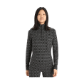 STRATO BASE 250 VERTEX CREWE MANICHE LUNGHE DONNA - ICEBREAKER