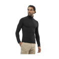 STRATO BASE OUTLINE MEZZA-ZIP UOMO - SALOMON