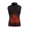 PIUMINO RISCALDANTE SMANICATO DONNA - THERM-IC