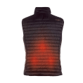 PIUMINO RISCALDANTE SENZA MANICHE UOMO - THERM-IC
