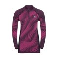 STRATO BASE MEZZA-ZIP BLACKCOMB ECO DONNA - ODLO