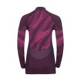 STRATO BASE MEZZA-ZIP BLACKCOMB ECO DONNA - ODLO
