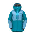 GIACCA LOFOTEN GORE-TEX THERMO 100 DONNA - NORRONA