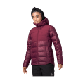 PIUMINO INSULATED SEVERIN N-THERMIC CON CAPPUCCIO DONNA - ODLO
