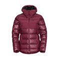PIUMINO INSULATED SEVERIN N-THERMIC CON CAPPUCCIO DONNA - ODLO