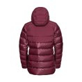 PIUMINO INSULATED SEVERIN N-THERMIC CON CAPPUCCIO DONNA - ODLO
