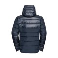 PIUMINO CAPPUCCIO INSULATED SEVERIN N-THERMIC UOMO - ODLO