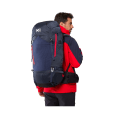 ZAINO UBIC 50+10 UNISEX - MILLET