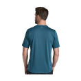 T-SHIRT MANICHE CORTE STOPWATCH UOMO - SAUCONY