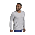 T-SHIRT A MANICHE LUNGHE STOPWATCH UOMO - SAUCONY