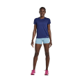 T-SHIRT MANICHE CORTE STOPWATCH DONNA - SAUCONY