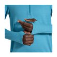 MAGLIA SOLSTICE 1/4 ZIP DONNA - SAUCONY
