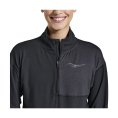 GIACCA SUNDAY 1/4 ZIP DONNA - SAUCONY