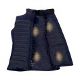 PIUMINO RISCALDANTE POWERVEST URBAN SMANICATO DONNA - THERM-IC