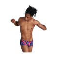 COSTUME DA BAGNO ECO+ ALLOVER DIG 14 CM UOMO - SPEEDO