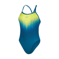 COSTUME DA BAGNO ECO+ PLACEMENT DIGITAL DONNA - SPEEDO