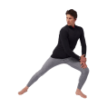 MAGLIA INTIMA COMFORT THERMOLACTYL 4 COLLO MEZZO-ZIP UOMO - DAMART