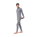MAGLIA INTIMA COMFORT THERMOLACTYL 4 COLLO MEZZO-ZIP UOMO - DAMART