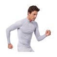 PRIMO STRATO ENERGY THERMOLACTYL 3 COLLO MEZZA-ZIP UOMO - DAMART
