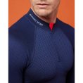 PRIMO STRATO ENERGY THERMOLACTYL 3 COLLO MEZZA-ZIP UOMO - DAMART