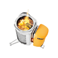 FORNELLO CAMPSTOVE 2+ - BIOLITE