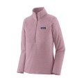 PILE R1 AIR ZIP-NECK DONNA - PATAGONIA
