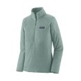 PILE R1 AIR ZIP-NECK DONNA - PATAGONIA