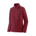 PILE R1 AIR ZIP-NECK DONNA - PATAGONIA