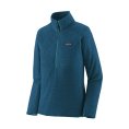 PILE R1 AIR ZIP-NECK DONNA - PATAGONIA