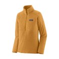 PILE R1 AIR ZIP-NECK DONNA - PATAGONIA