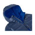 PIUMINO HI-LOFT DOWN SWEATER CON CAPPUCCIO BAMBINO - PATAGONIA