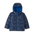 PIUMINO HI-LOFT DOWN SWEATER CON CAPPUCCIO BAMBINO - PATAGONIA