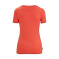 T-SHIRT MERINO TECH LITE II SCOOP SHAPES DONNA - ICEBREAKER