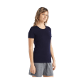 MAGLIA MERINO TECH LITE II CADE DONNA - ICEBREAKER