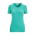 MAGLIA MERINO TECH LITE II CADE DONNA - ICEBREAKER