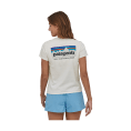 T-SHIRT P-6 MISSION ORGANIC DONNA - PATAGONIA
