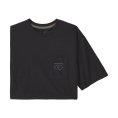 MAGLIETTA FORGE MARK STEMMA TASCABILE RESPONSIBILI-TEE UOMO - PATAGONIA