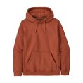 FELPA FITZ ROY ICON UPRISAL CON CAPPUCCIO - PATAGONIA