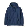 FELPA FITZ ROY ICON UPRISAL CON CAPPUCCIO - PATAGONIA