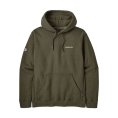 FELPA FITZ ROY ICON UPRISAL CON CAPPUCCIO - PATAGONIA