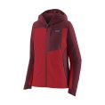 GIACCA R1 CROSSTRATA CON CAPPUCCIO DONNA - PATAGONIA