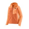 GIACCA R1 CROSSTRATA CON CAPPUCCIO DONNA - PATAGONIA