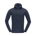 GIACCA FALKETIND WARM2 OCTA CON CAPPUCCIO UOMO - NORRONA