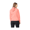 PILE FALKETIND WARM2 OCTA CON CAPPUCCIO DONNA - NORRONA