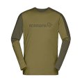 STRATO BASE FALKETIND EQUALISER MERINO GIROCOLLO UOMO - NORRONA